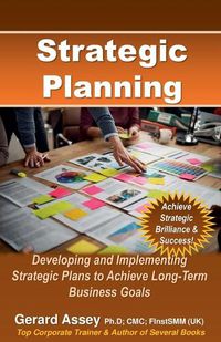 Cover image for Strategic Planning