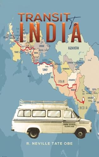 Cover image for Transit to India