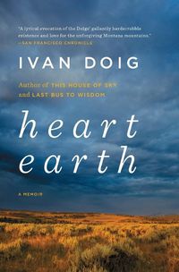 Cover image for Heart Earth: A Memoir