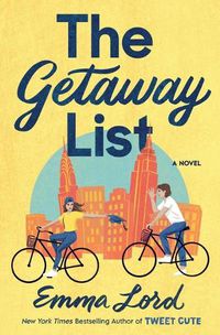 Cover image for The Getaway List