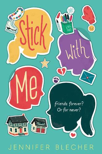 Cover image for Stick with Me