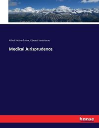 Cover image for Medical Jurisprudence