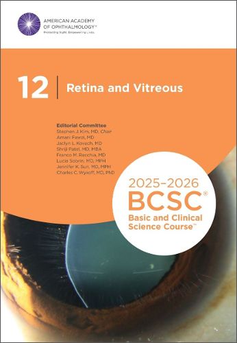 Cover image for 2025-2026 Basic and Clinical Science Course, Section 12