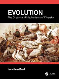 Cover image for Evolution: The Origins and Mechanisms of Diversity