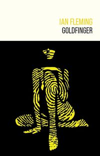 Cover image for Goldfinger