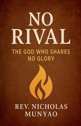 Cover image for No Rival