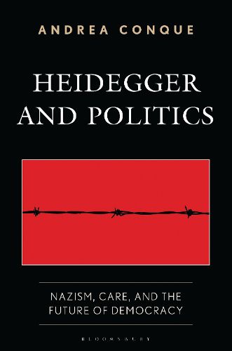 Cover image for Heidegger and Politics