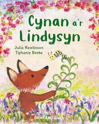 Cover image for Cynan a'r Lindysyn