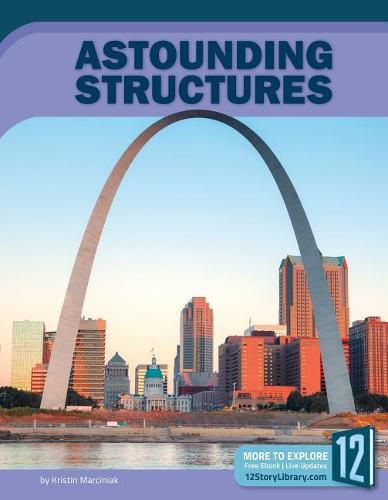 Cover image for Astounding Structures