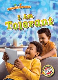 Cover image for I Am Tolerant