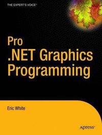 Cover image for Pro .NET 2.0 Graphics Programming