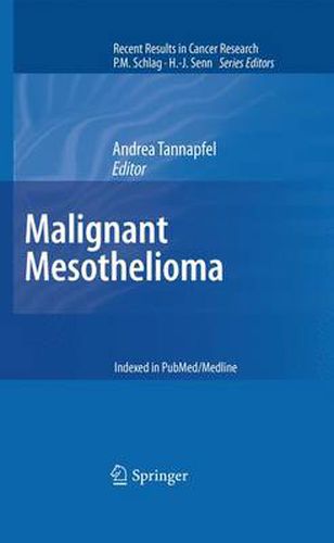 Cover image for Malignant Mesothelioma