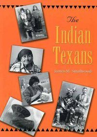 Cover image for The Indian Texans