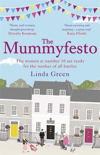Cover image for The Mummyfesto
