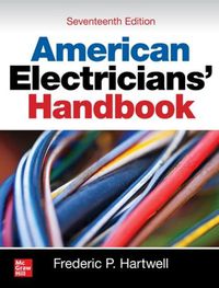 Cover image for American Electricians' Handbook, Seventeenth Edition