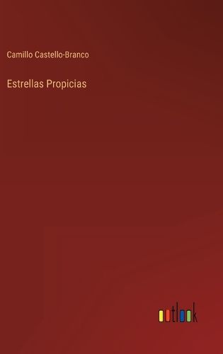 Cover image for Estrellas Propicias