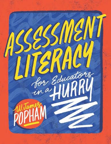 Cover image for Assessment Literacy for Educators in a Hurry