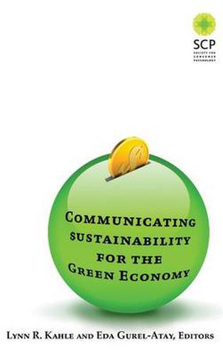 Cover image for Communicating Sustainability for the Green Economy