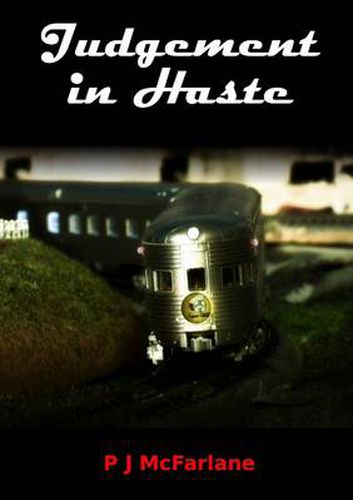 Cover image for Judgement in Haste