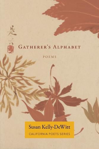 Cover image for Gatherer's Alphabet