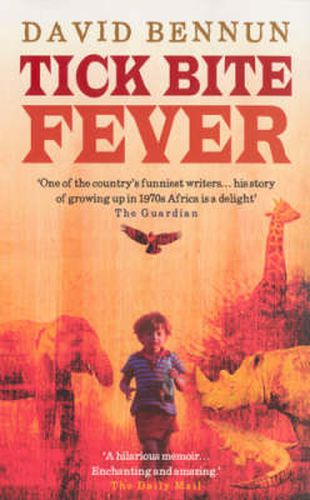 Cover image for Tick Bite Fever