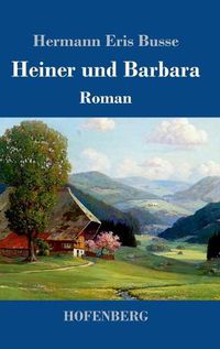 Cover image for Heiner und Barbara: Roman