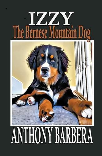 Cover image for Izzy the Bernese Mountain Dog