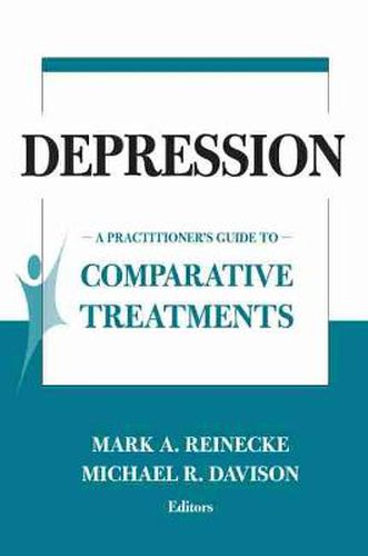 Comparative Treatments of Depression: A Practitioner's Guide to Comparative Treatments