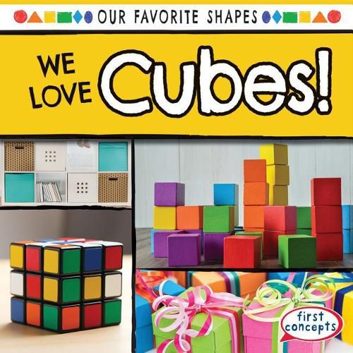 We Love Cubes!