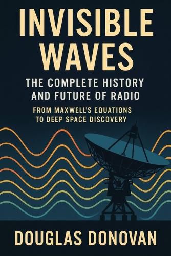 Cover image for Invisible Waves