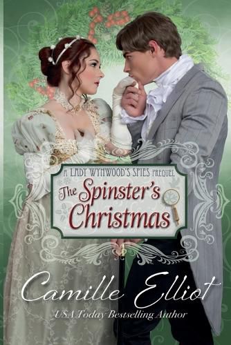 Cover image for The Spinster's Christmas
