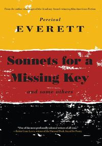 Cover image for Sonnets for a Missing Key