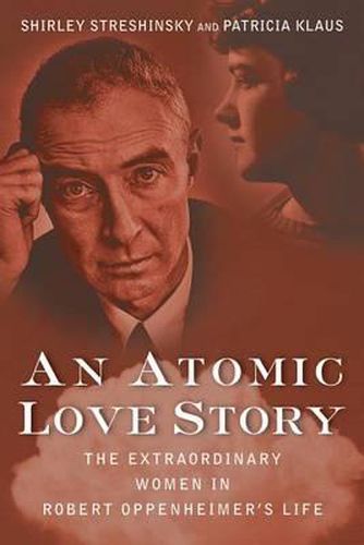 Cover image for An Atomic Love Story