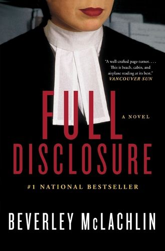 Cover image for Full Disclosure