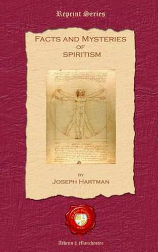 Cover image for Facts and Mysteries of Spiritism