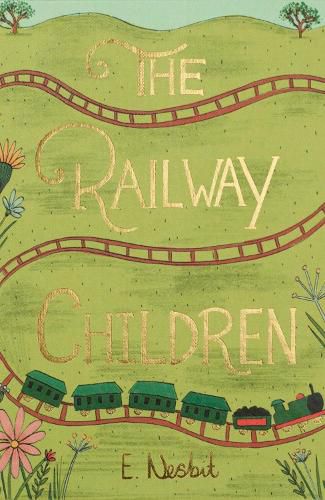 Cover image for The Railway Children