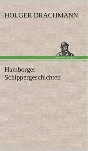 Cover image for Hamborger Schippergeschichten