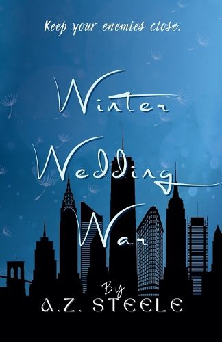Cover image for Winter Wedding War