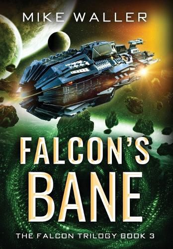 Cover image for Falcon's Bane