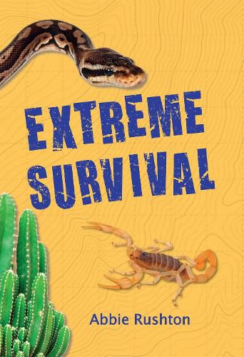 Cover image for Extreme Survival