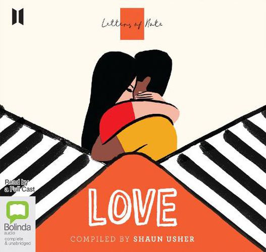 Cover image for Letters of Note: Love