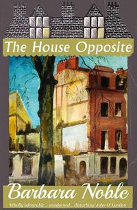 Cover image for The House Opposite