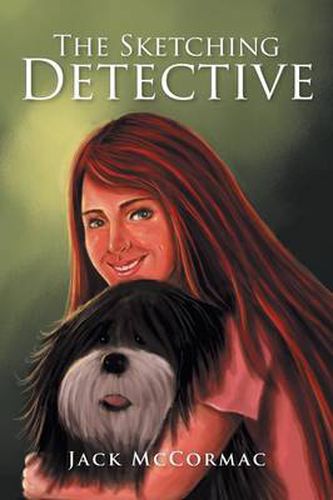 Cover image for The Sketching Detective