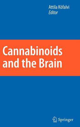 Cover image for Cannabinoids and the Brain