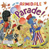 Cover image for Join the Armidale Parade