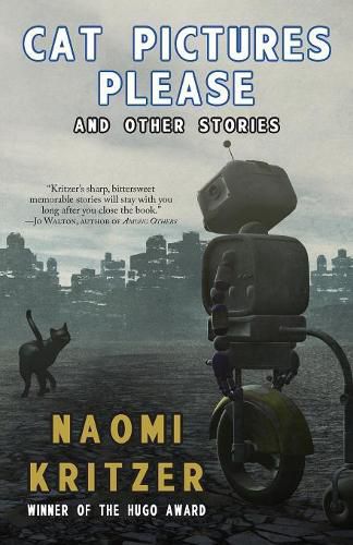 Cover image for Cat Pictures Please and Other Stories