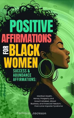 Cover image for Positive Affirmations for Black Women