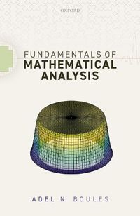 Cover image for Fundamentals of Mathematical Analysis