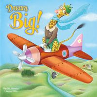 Cover image for Dream Big!