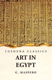 Cover image for Art in Egypt